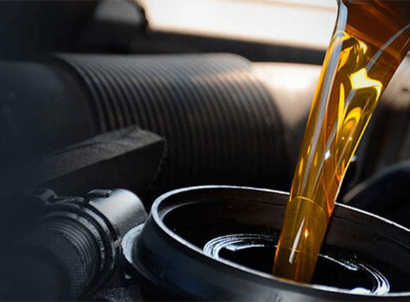 Automotive Oil